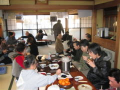 1月 修正会