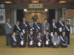 帰敬式奉仕団 2